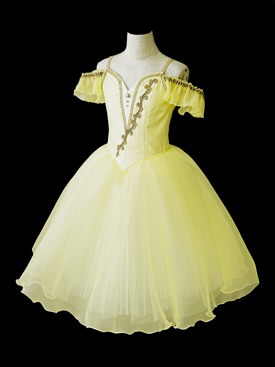 F-018K ライトイエロー