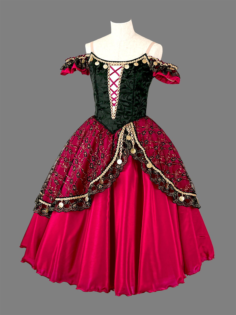 S-091K ワインレッド